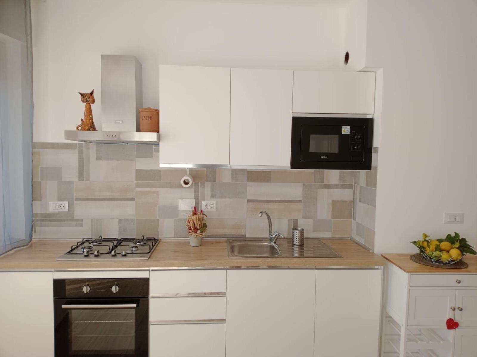 Alex'S House Διαμέρισμα Σαν Ρέμο Εξωτερικό φωτογραφία
